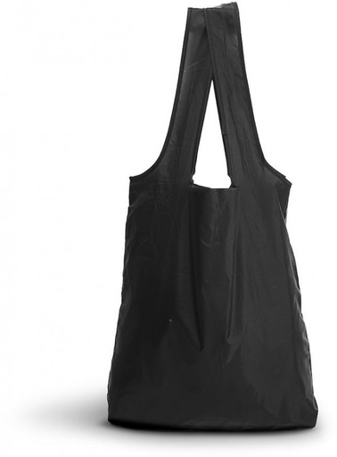 [5018032] SHOPPING BAG BLACK, PROMO