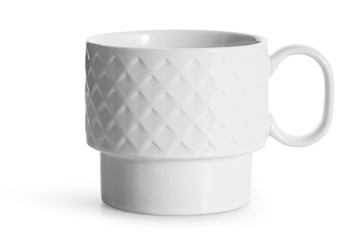 [5018087] COFFEE & MORE , TEA MUG WHITE