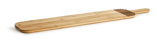 [5017769] NATURE SERVING/CUTING BOARD, LONG