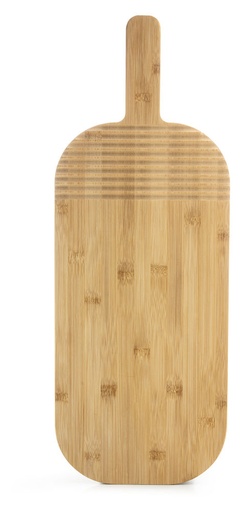 [5018057] CUTTING & SERVING BOARD OVAL BIG, BAMBOO