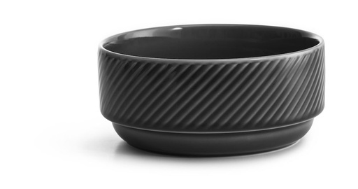 [5018154] COFFEE & MORE DEEP BOWL 17 CM GREY