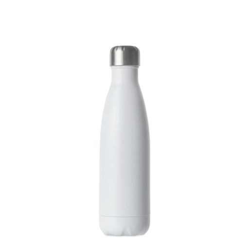 [5018218] NILS STEEL BOTTLE WHITE 12/24 H 50CL