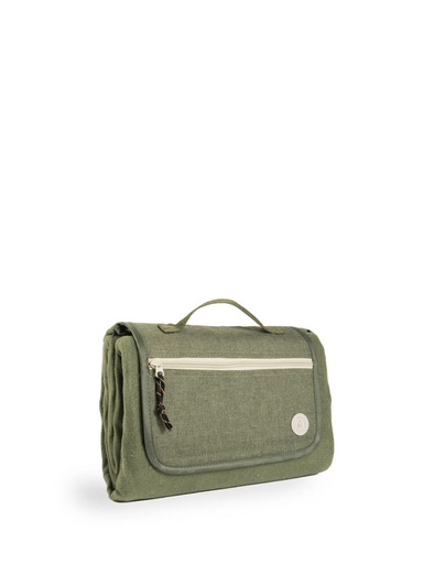 [5018305] CITY PICNIC BLANKET, GREEN