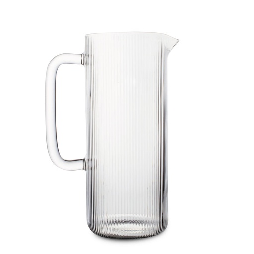 [5018270] SAGA GLASS CARAFE