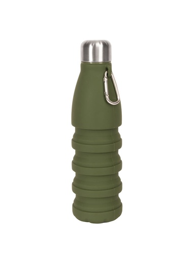 [5018346] STIG FOLDABLE BOTTLE, GREEN