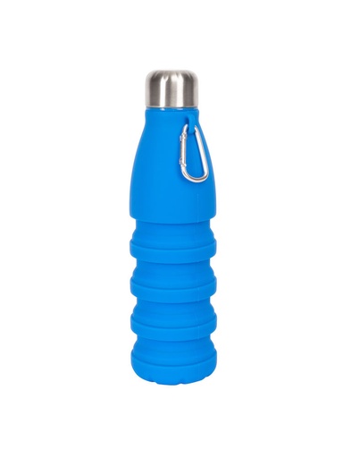 [5018347] STIG FOLDABLE BOTTLE, BLUE