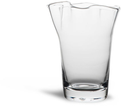 [5018374] VIVA VASE SMALL CLEAR