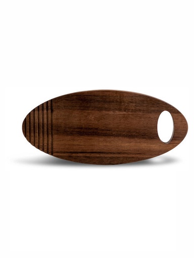 [5018380] ANTE CUTTING BOARD SMALL BROWN