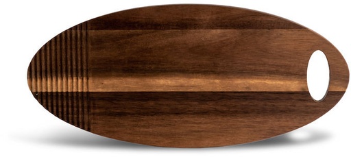 [5018381] ANTE CUTTING BOARD MEDIUM BROWN