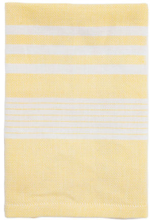[5018385] ELLA HAMAM NAPKIN 4-PCS, 45x45CM, YELLOW