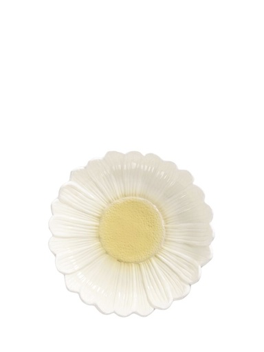 [5018389] DAGNY DEEP PLATE MEDIUM WHITE