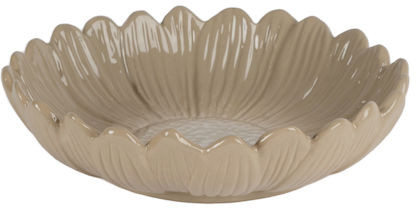 [5018390] DAGNY DEEP PLATE SMALL BEIGE