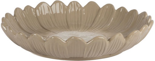 [5018391] DAGNY DEEP PLATE MEDIUM BEIGE