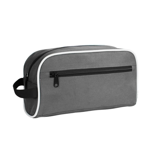 [2021402] SPIRIT TOILET BAG, GREY