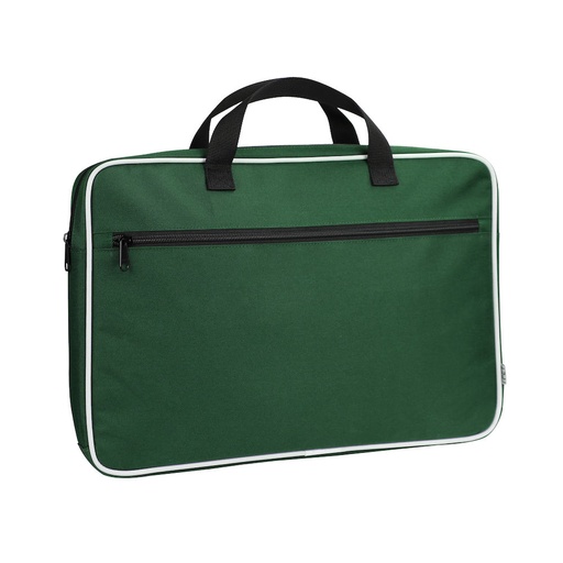 [2021304] SPIRIT COMPUTER BAG, GREEN