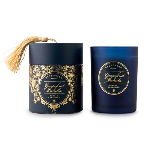 [5392402113] Candle Sense Tasselbox Grapefruit Vanilla