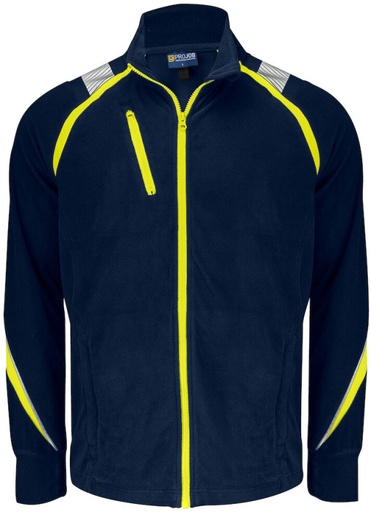 [642328] 2328 MICROFLEECE JACKET