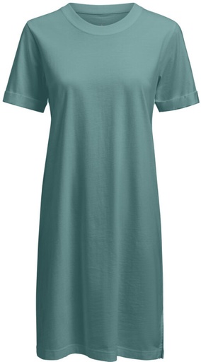 [2124011] AMERICAN T-SHIRT DRESS WOMAN