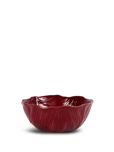 [5283909006] BOWL VEGGIE M, BORDEAUX