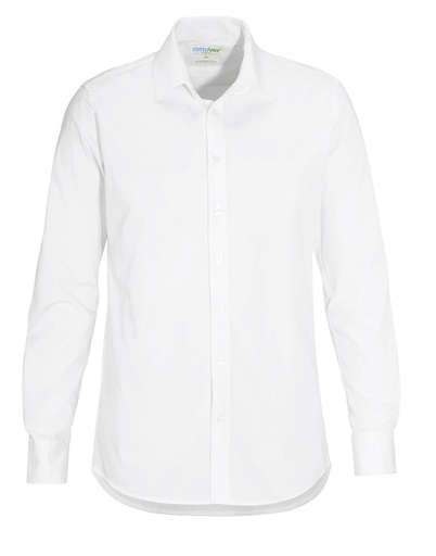 [141062] POPLIN SLIM FIT (GOTS) 