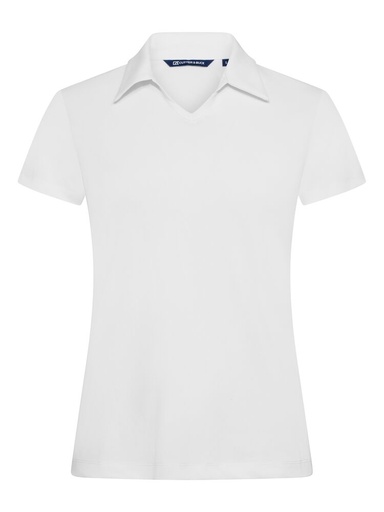 VIRTUE POLO V-NECK WOMAN