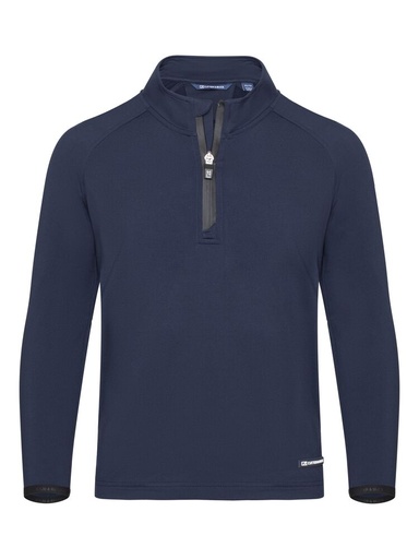 [358415] ADAPT HALF ZIP JACKET JUNIOR