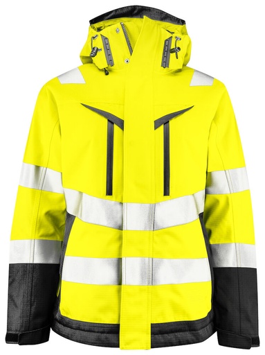 [646449] 6449 FUNCTIONAL JACKET WOMEN&acute;S EN ISO 20471 CLASS 2/3