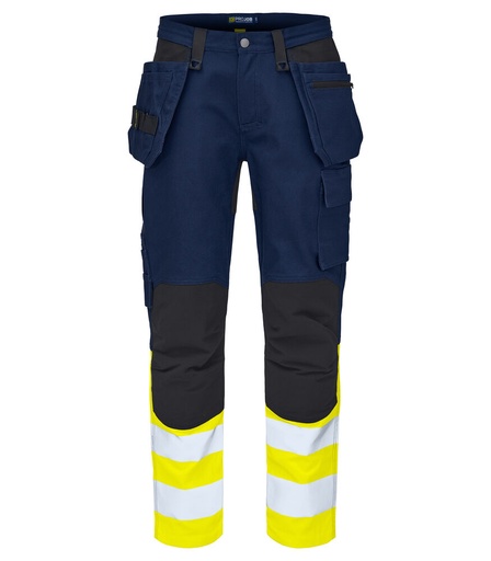 [646560] 6560 CRAFTPANT STRETCH EN ISO 20471 CLASS 1