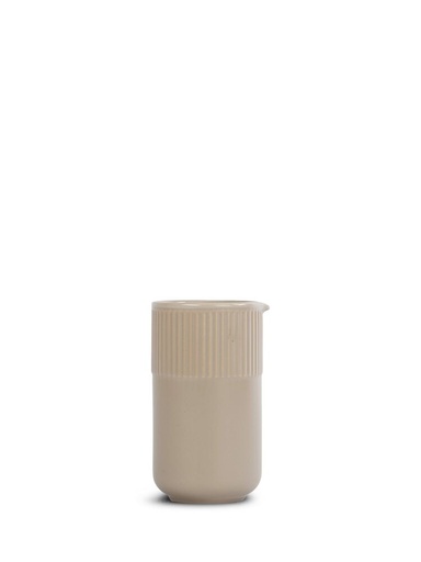 [5018529] INKA MILK JUG, BEIGE