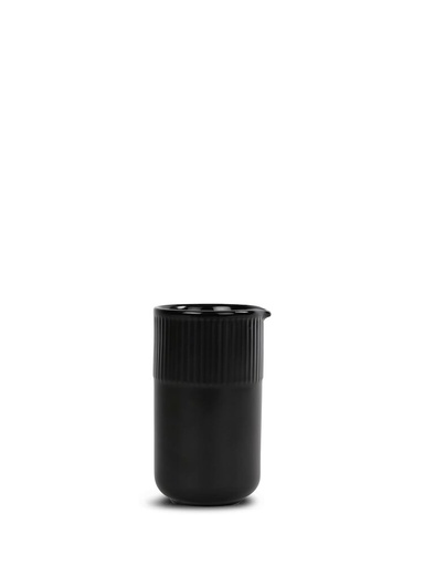 [5018530] INKA MILK JUG, BLACK