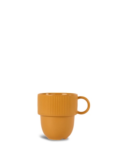 [5018535] INKA CUP WITH EAR, YELLOW