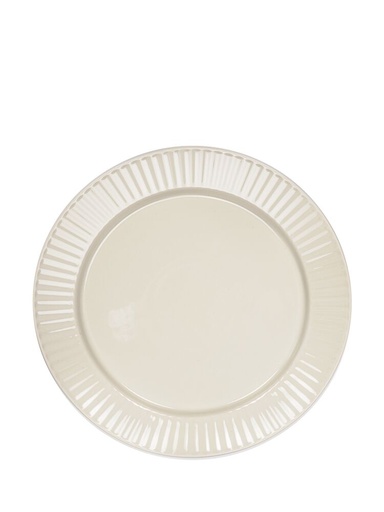 [5018568] COFFEE &amp; MORE PLATE, BEIGE