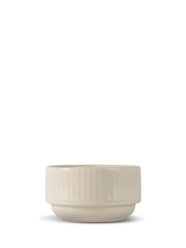 [5018570] COFFEE &amp; MORE BOWL, BEIGE