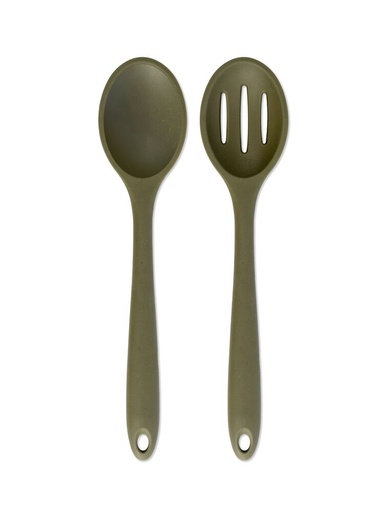 [5018578] DANIEL KITCHEN TOOLS #2, 2-PCS, GREEN