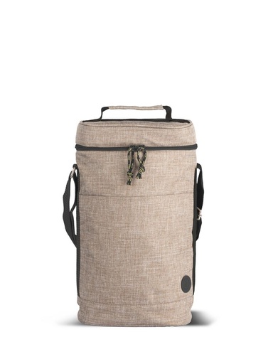 [5018590] CITY COOLER BAG HIGH RPET, BEIGE