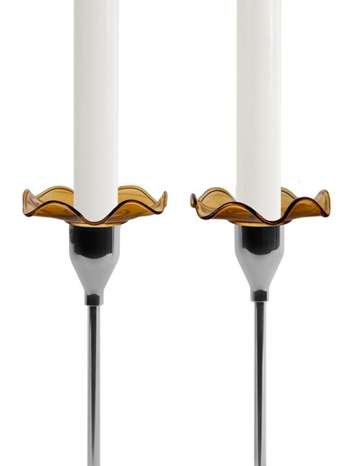 [5018445] VIVA LIGHT CUFF 2-PCS, AMBER