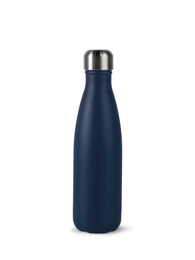 [5018615] NILS STEEL BOTTLE 12/24H, 50cl, BLUE