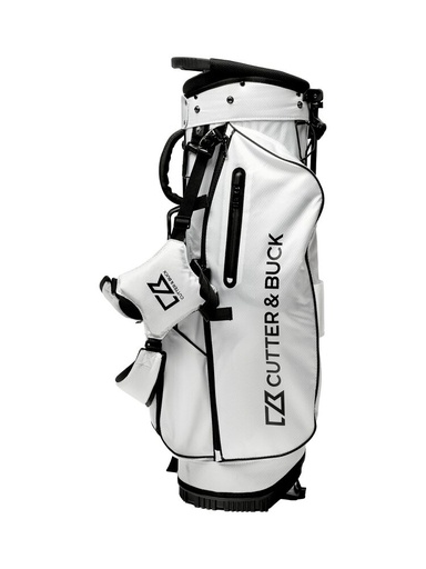 [359490] GOLFBAG White