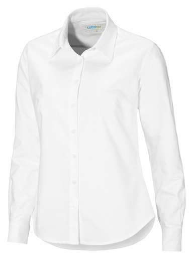 [141031] OXFORD SHIRT WOMAN