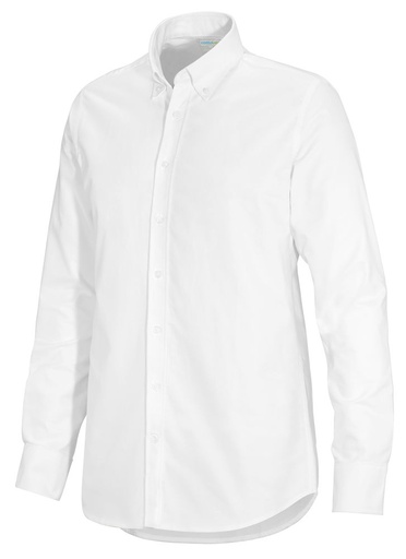 [141032] OXFORD SLIM FIT SHIRT