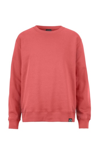 [141203] KEY CREW NECK (GOTS)