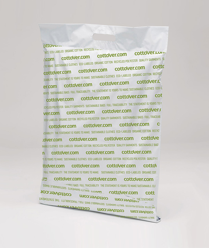 [BIOBAG] COTTOVER BIO BAG
