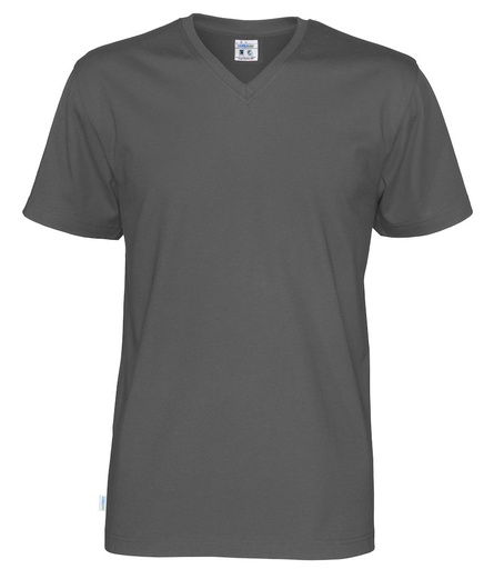[141022] T-SHIRT V-NECK