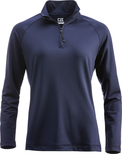 [358401] COOS BAY HALF ZIP WOMAN