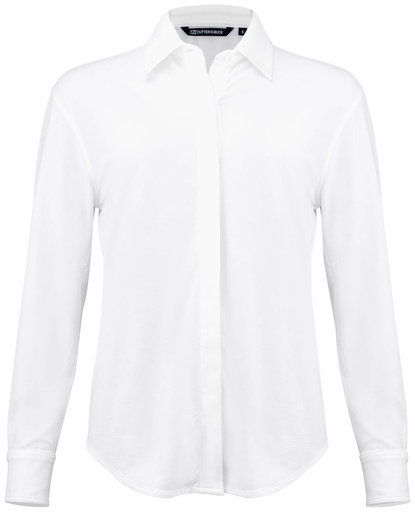 [352413] HEDLEY STRETCH SHIRT WOMAN