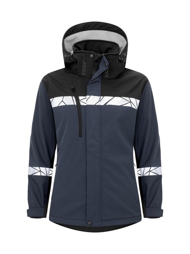 [647417] 7417 SOFTSHELL JACKET
