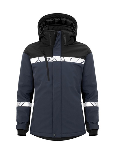 [647418] 7418 SOFTSHELL JKT PADDED WOMAN