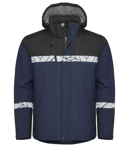 [647400] 7400 SOFTSHELL JACKET