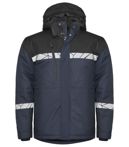 [647413] 7413 SOFTSHELL JKT PADDED PGL