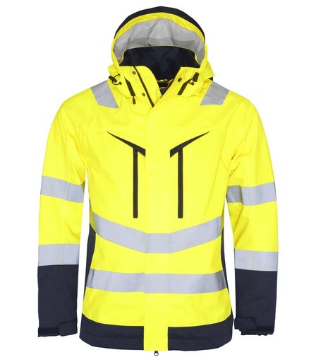 [646455] 6455 SHELLJACKET EN ISO 20471 CL. 3